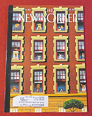 The New Yorker Magazine August 13, 2007 (Image1)