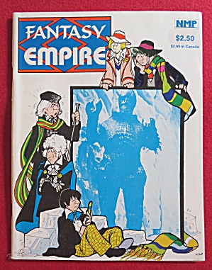Fantasy Empire Magazine 1982