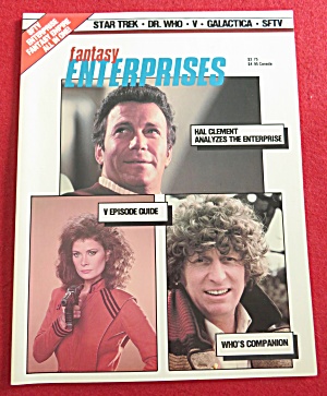 Fantasy Enterprises Magazine Winter 1986