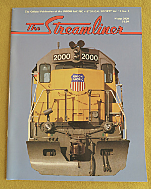 The Streamliner Magazine Winter 2000