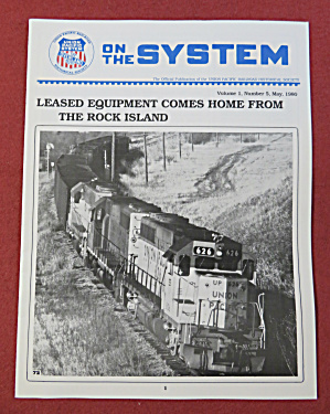 On The System Publication May 1980