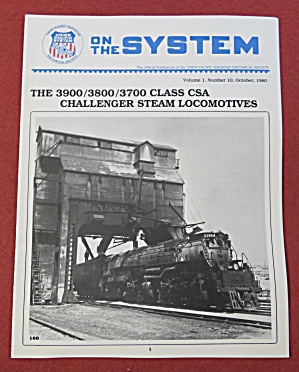 On The System Publication October 1980