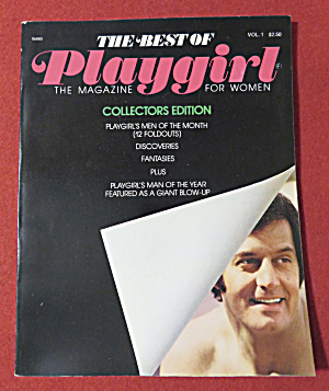 Playgirl Magazine 1974 The Best Of Collector's Edition (Image1)