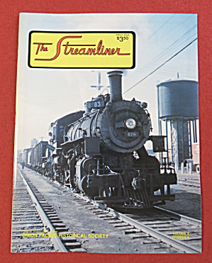 The Streamliner Magazine October 1987