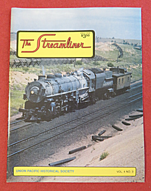The Streamliner Magazine July 1988  (Image1)