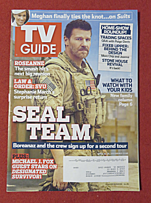 TV Guide April 16-29, 2018 Seal Team (Image1)