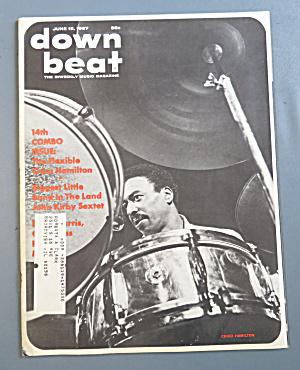 Downbeat Magazine June 15, 1967 14th Combo Issue