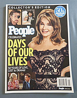 People Magazine 2015 Days Of Our Lives (Collector's Ed) (Image1)