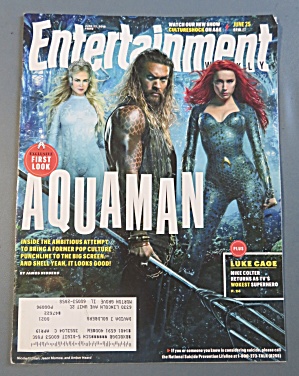 Entertainment Magazine June 22, 2018 Aquaman  (Image1)
