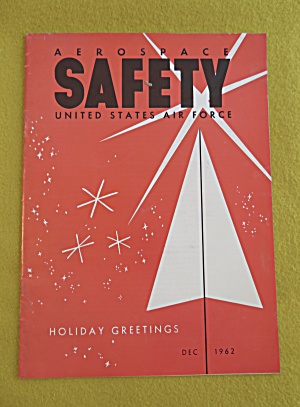 Aerospace Safety Magazine December 1962  (Image1)