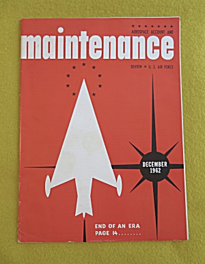 Aerospace Accident Magazine December 1962 (Image1)
