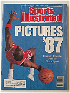 Sports Illustrated Magazine - Dec 28, 1987-jan 4, 1988