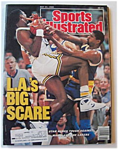 Sports Illustrated Magazine - May 23, 1988 (Image1)