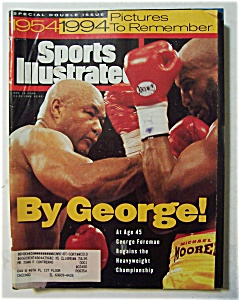 Nov 14, 1994-George Foreman (Image1)