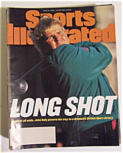 Sports Illustrated Magazine -July 31, 1995- John Daly (Image1)
