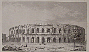 Amphitheatre De Nimes (Image1)