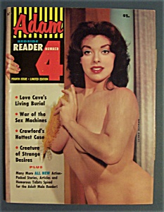 Adam Bedside Reader-1960-War Of The Sex Machines (Image1)