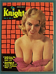 Sir Knight Magazine - 1961