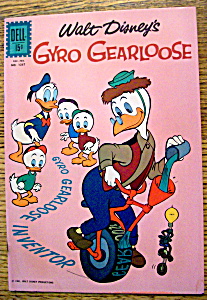 Walt Disney's Gyro Gearloose Comic #1267-Dec-Feb 1962 (Image1)