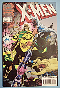 X - Men Comics - 1993 - X - Men Annual