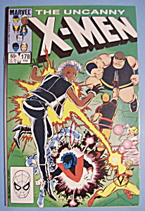 X - Men Comics - February 1984 - The Uncanny X-Men (Image1)