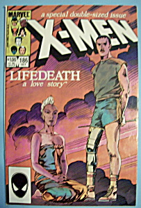 X - Men Comics - October 1984 - The Uncanny X-men