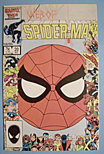 Web Of Spider-Man Comics - Nov 1986 - Little Wars (Image1)