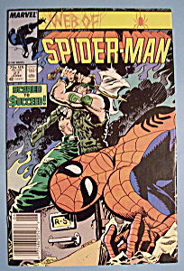 Web Of Spider-man Comics -june 1987- Scared To Succeed