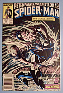 Spider-man Comics - November 1987 - Ascending (Part 6)