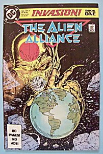 The Alien Alliance Comics - 1988 - Invasion