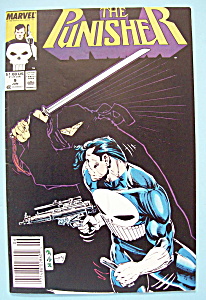 The Punisher Comics - June 1988 - Insider Trading