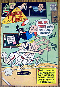 Treasure Chest Comic #10-1964 (Image1)