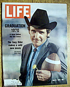 Life Magazine June 19, 1970 Dennis Hopper