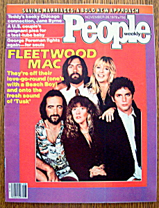 People Magazine - November 26, 1979 - Fleetwood Mac