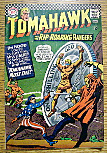 Tomahawk Comics May-june 1967