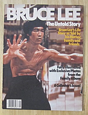 Bruce Lee: The Untold Story 1979 Bruce Lee's Life Story (Image1)