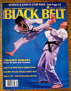 Black Belt Magazine April 1978 (Image1)
