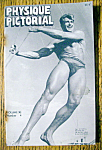 Physique Pictorial-May 1962-Roy Hunt (Gay Interest) (Image1)
