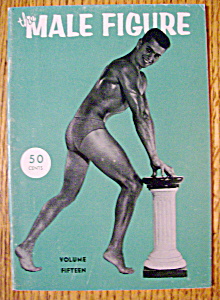 The Male Figure-1960-john Broeilo (Gay Interest)
