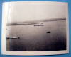 Click to view larger image of Photograph Of A View From The Statue Of Liberty (1939) (Image2)