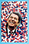 Click to view larger image of Ronald Reagan Postcard (Image1)