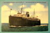 Click to view larger image of Pere Marquette Carferry Postcard (Image2)