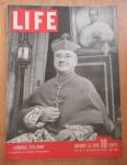 Click to view larger image of Life Magazine-January 21, 1946-Cardinal Spellman (Image2)