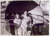 Click to view larger image of Photograph Of Woman & Girl On A Tilt A Whirl (Image2)