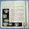 Click to view larger image of 1933 Century Of Progress, Stewart Ware Brochure (Image3)