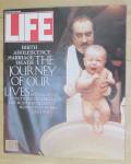 Click to view larger image of Life Magazine-October 1991-The Journey Of Our Lives (Image1)