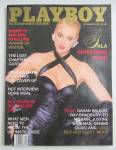 Click to view larger image of Playboy Magazine-December 1987-Brigitte Nielsen (Image1)