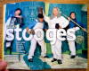 Click to view larger image of TV Guide-April 15-21, 2000-Curly (Stooges Return) (Image3)