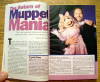 Click to view larger image of TV Guide-March 16-22, 1996-Billy Crystal & Muppets (Image4)