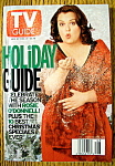 Click to view larger image of TV Guide-November 27-December 3, 1999-Rosie  O'Donnell (Image1)